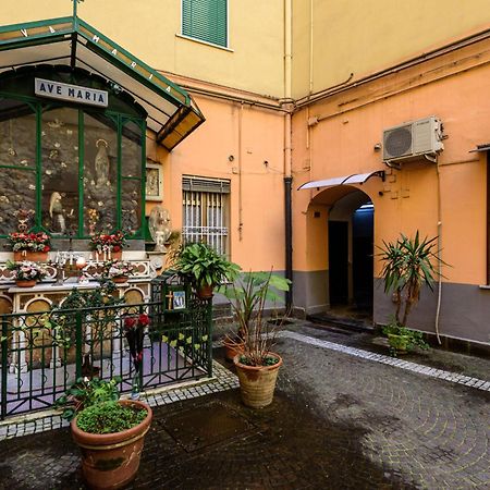 Апартаменты Casa Nina Неаполь Экстерьер фото